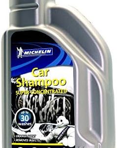 Michelin Mc31456 Portakal Kokulu Süper Konsantre Oto Şampuanı, 30 Yıkama, 1Litre