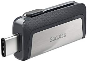 SanDisk 128GB Ultra Dual Drive USB 3.1 Type-C Bellek - SDDDC2-128G-G46