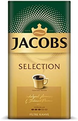 Jacobs Selection Filtre Kahve 250 Gr