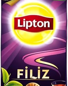 Lipton Filiz Dökme Siyah Çay Özel Seri 500 GR