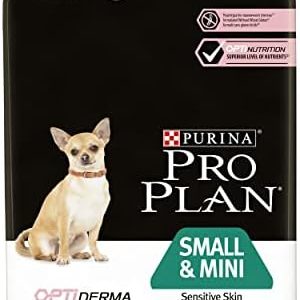 PRO PLAN Small & Mini Adult Somonlu Köpek Maması 3 kg