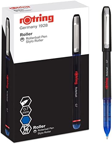 Rotring Roller Kalem 0.7 mm, Mavi