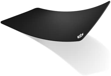 SteelSeries Qck Heavy XXL Gaming Mousepad - Maksimum Kontrol Sağlar - Oyun Sensörleri İçin Optimize Edilmiştir, Siyah