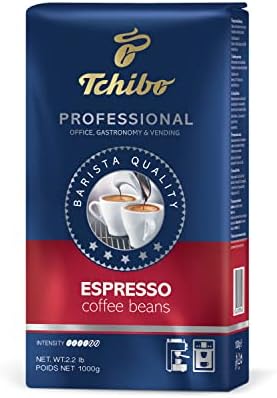 Tchibo Professional Espresso Çekirdek Kahve 1kg
