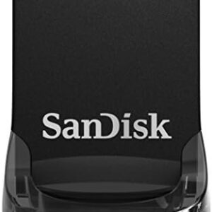 SanDisk Ultra Fit 128 GB USB 3.1 Flash Bellek - SDCZ430-128G-G46