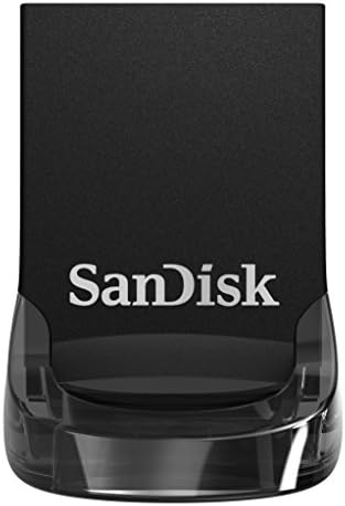 SanDisk Ultra Fit 128 GB USB 3.1 Flash Bellek - SDCZ430-128G-G46