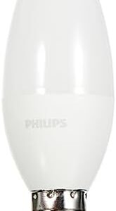 Philips LEDCandle 40W B35 E14 Sarı Işık