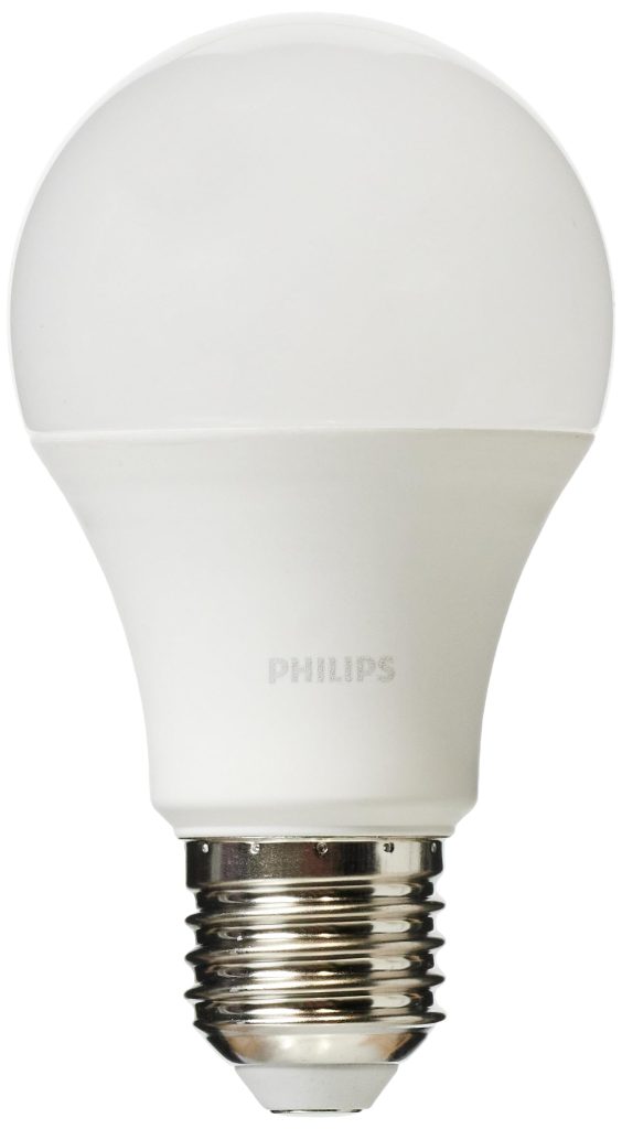 Philips 75W Led Ampul, 2700K Sarı Işık, E27 Normal Duy sarı – MaviKutu