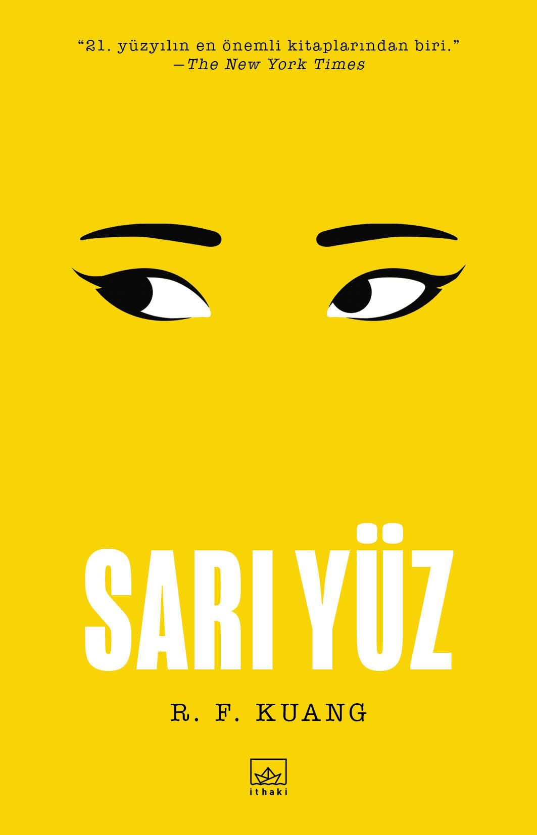 Sarı Yüz – MaviKutu