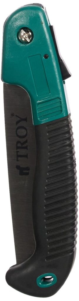 Troy T 41103 Budama Testeresi, Siyah, 160 mm – MaviKutu