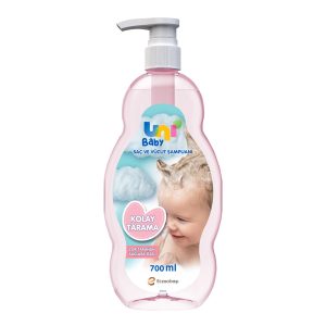 Uni Baby Şampuan Kolay Tarama 700 Ml – MaviKutu