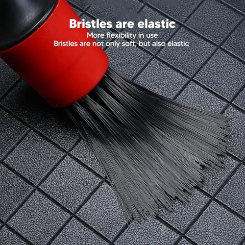 AEE® 7'li Araç İçi Temizlik Fırça Seti Oto Detay Fırçası Yumuşak Toz Alma Klima Havalandırma Torpido Temizlik Aleti Jant Köpük – MaviKutu