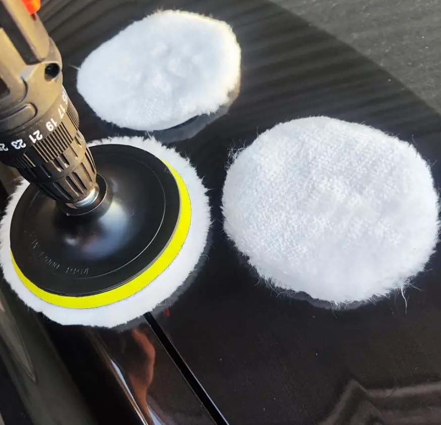 AEE® 9'lu Matkap Ucu Fırça Seti Temizleme Parlatma Pasta Cila Jant Tekerlik Far Araba Araç Oto Temizlik Fırçası Seti Banyo Fayans Mutfak Duşakabin Tuvalet Halı Temizleme Kiti Parke Fayans Parlatma – MaviKutu