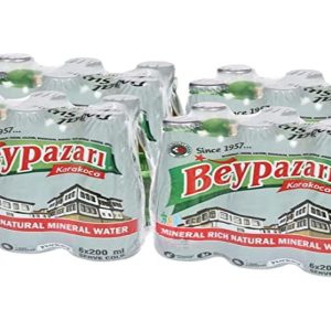 Beypazarı Doğal Maden Suyu 24 x 200ml – MaviKutu