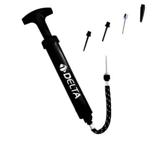 Delta Çok Amaçlı Top Pompası, Siyah – MaviKutu