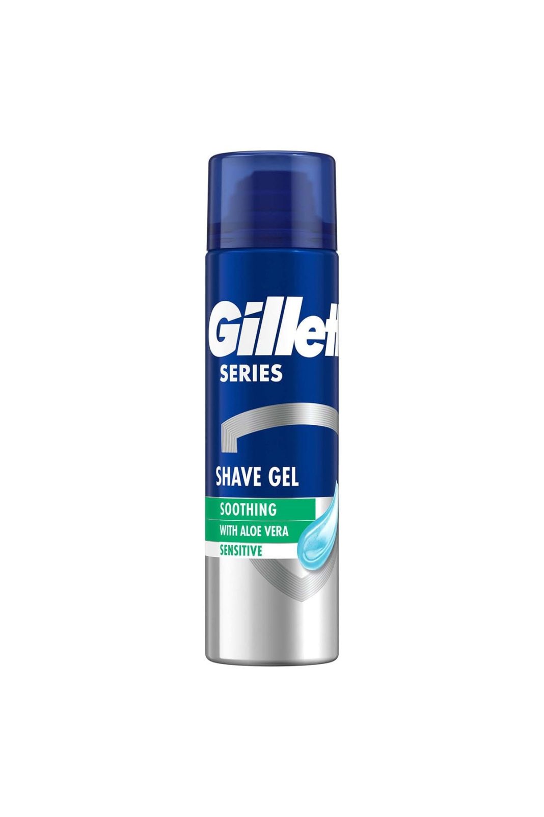 Gillette Series Tıraş Jeli Hassas 200 ml – MaviKutu