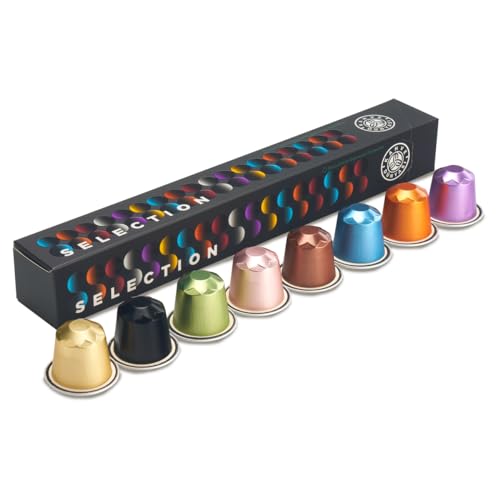 Kahve Dünyası Selection Kapsül Kahve 10'lu Kutu – MaviKutu
