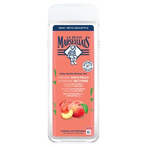 Le Petit Marseillais Duş Jeli Şeftali ve Nektarin (400 ml) – MaviKutu