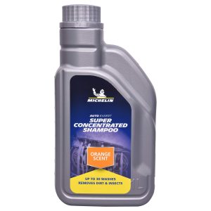 Michelin MC31456 1Litre Portakal Kokulu Süper Konsantre Oto Şampuanı / 30 Yıkama – MaviKutu