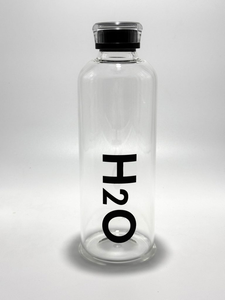 Orret Home 1000 ml Renkli Kapaklı Borosilikat Cam Matara – Sızdırmaz Çevirmeli Vakumlu Kapaklı Suluk,BPA İçermez, Isıya Dayanıklı, Geniş Ağızlı, Şık ve Dayanıklı Cam Su Şişesi (Siyah) – MaviKutu