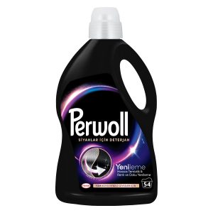 Perwoll Yenileme Siyahlar için Sıvı Deterjan 54 Yıkama 2.97 Lt – MaviKutu