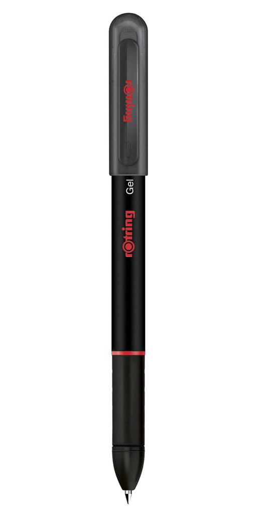 Rotring Jel Kalem 0.7 mm, Siyah – 2114436 – MaviKutu