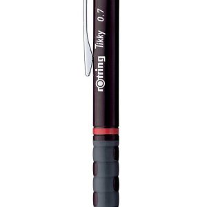 Rotring Tikky Versatil, Uçlu Kalem 0.7 mm, Bordo – MaviKutu