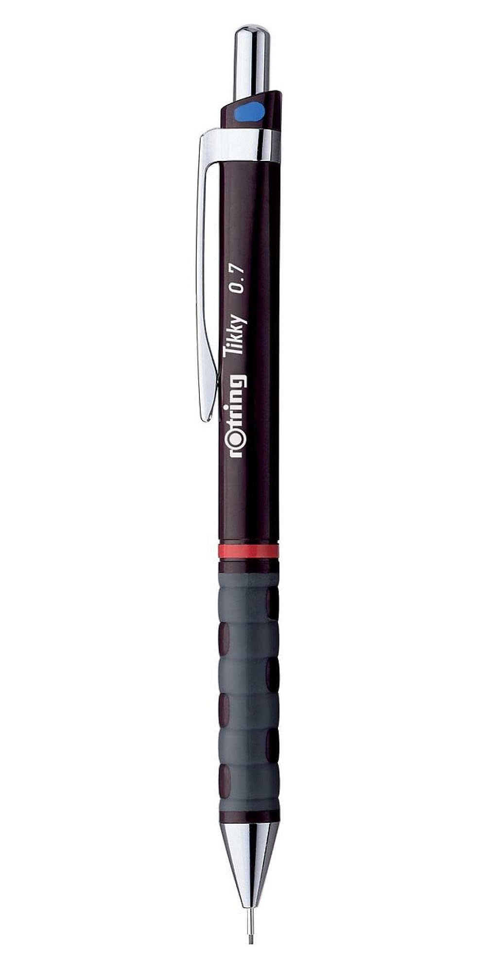 Rotring Tikky Versatil, Uçlu Kalem 0.7 mm, Bordo – MaviKutu
