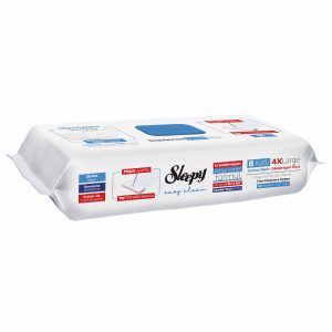 Sleepy Easy Clean Çamaşır Suyu Katkılı Mopa Uyumlu Yer Temizlik Havlusu&Mendili 50 Yaprak – MaviKutu