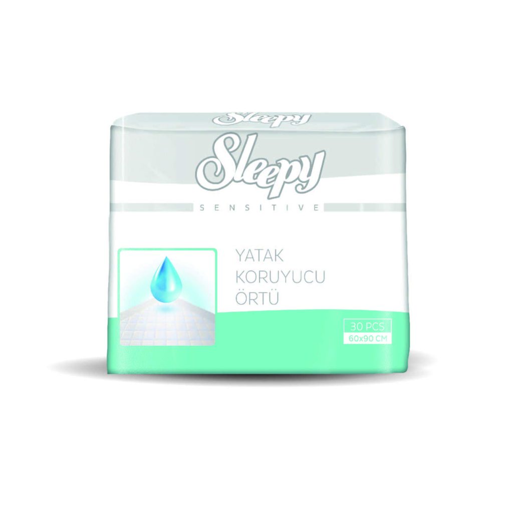 Sleepy Yatak Koruyucu 30 Adet – MaviKutu