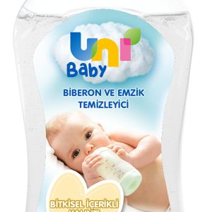 Uni Baby Biberon Ve Emzik Temizleyici, 500 ml – MaviKutu