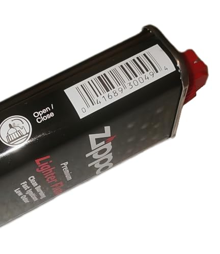 Zippo Çakmak Sıvısı 125 ml – MaviKutu