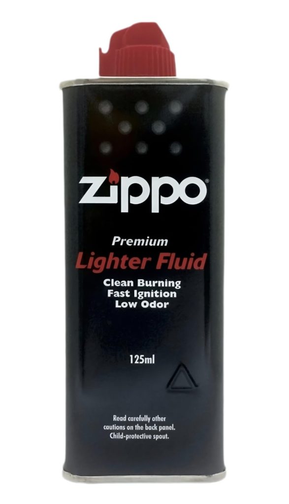 Zippo Çakmak Sıvısı 125 ml – MaviKutu