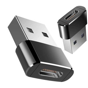 Alfais 4429 USB 3.0 to Type C 3.1 Şarj Data Çevirici Dönüştürücü Adaptör – MaviKutu