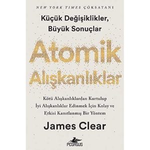 Atomik Alışkanlıklar – MaviKutu