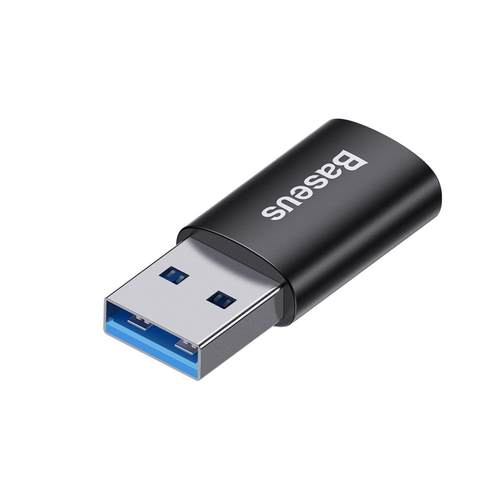 Baseus Ingenuity USB 3.1-Type-C Çevirici – MaviKutu
