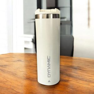 Dynamic 500ml Paslanmaz Çelik Termos, 7 Saat Sıcak 10 Saat Soğuk Saklama, İkili Renk Seçeneği – MaviKutu