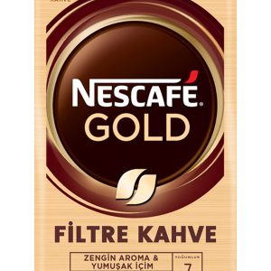Nescafé Gold Filtre Kahve, 250 g – MaviKutu