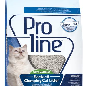 Proline Kokusuz Bentonit Kedi Kumu 20 L – MaviKutu