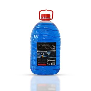 STEEP Oto Cam Suyu -20 Derece Antifriz İçerikli 5 Lt – MaviKutu