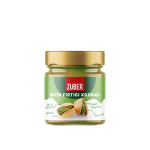 Züber Antep Fıstığı Kreması 200 gr – MaviKutu