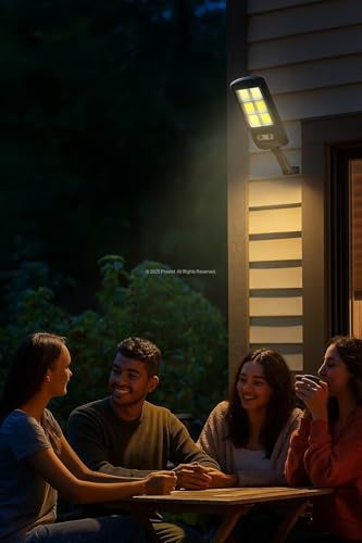 Busstier Güneş Enerjili Sensörlü Solar LED Lamba 72 LED Hareket Algılayıcılı Dış Mekan Duvar Aydınlatması Su Geçirmez Güvenlik Bahçe Balkon Garaj Aydınlatma – MaviKutu