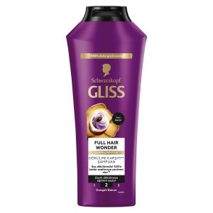 Gliss Full Hair Wonder Şampuan 400 ml – MaviKutu