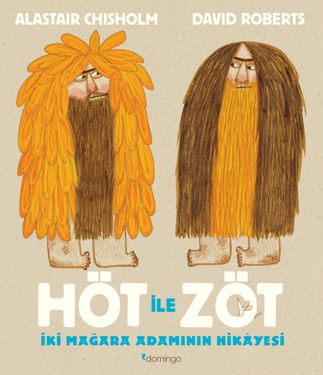 Höt ile Zöt – İki Mağara Adamının Hikâyesi – MaviKutu