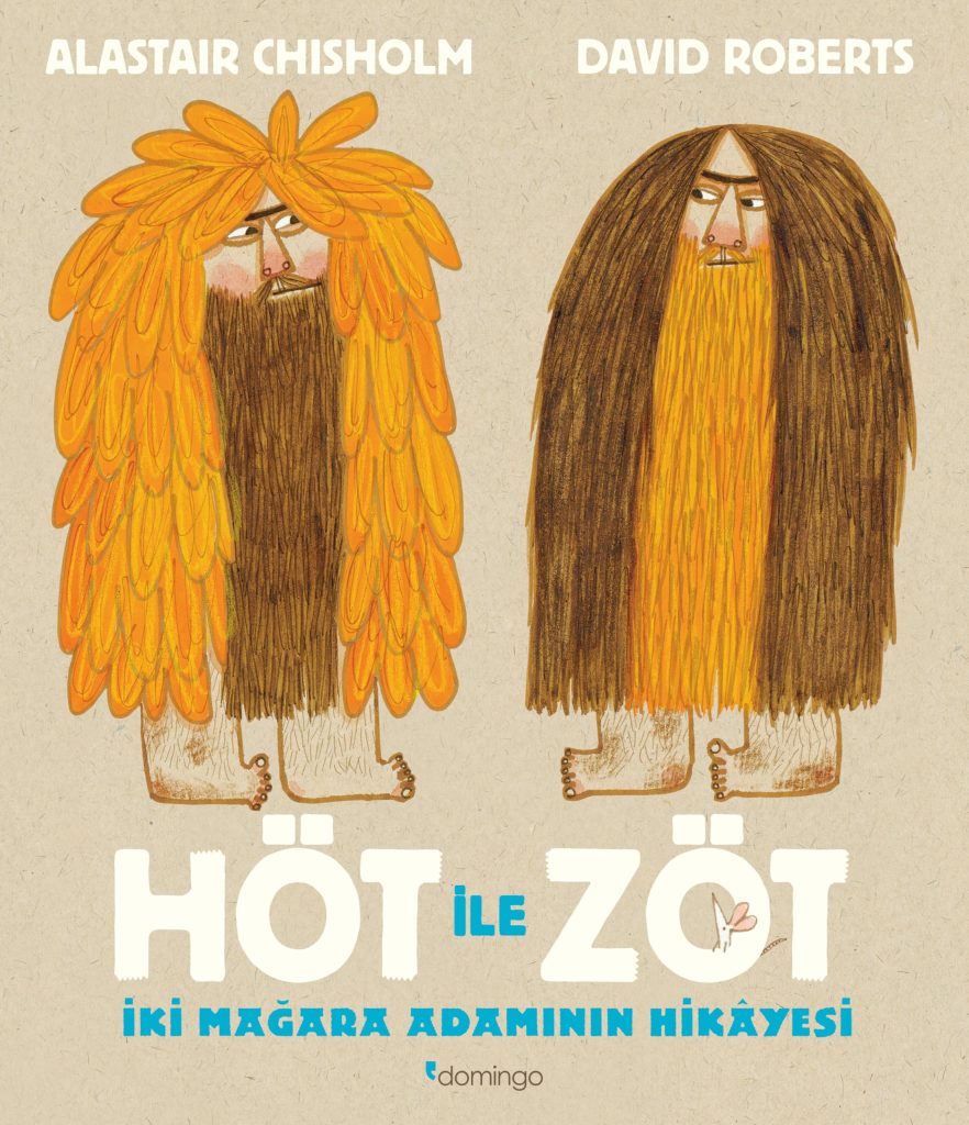 Höt ile Zöt – İki Mağara Adamının Hikâyesi – MaviKutu