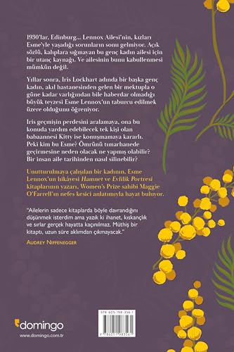 Esme Lennox Nasıl Yok Oldu – MaviKutu