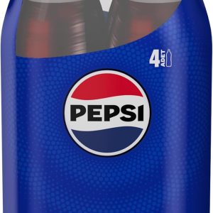 Pepsi Kola Pet 4 x 1 L – MaviKutu