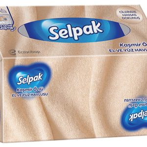 Selpak Kaşmir El Yüz Havlusu – MaviKutu