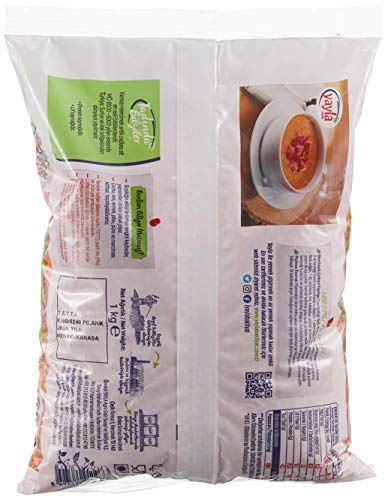 yayla Kırmızı Mercimek, 1 kg – MaviKutu