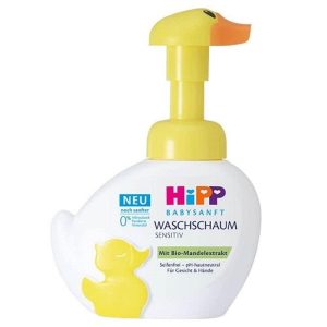 HiPP BABYSANFT Bebek El Yıkama Köpüğü 250ml – MaviKutu